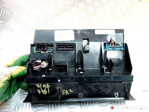 Блок управления печки/климат-контроля Renault Safrane, 2000 г., OEM 654584L, арт. 71967481, фото 3