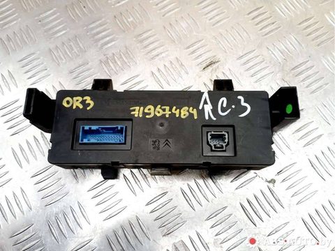 Блок управления печки/климат-контроля Citroen C3, 2007 г., OEM 6921001, арт. 71967484, фото 3
