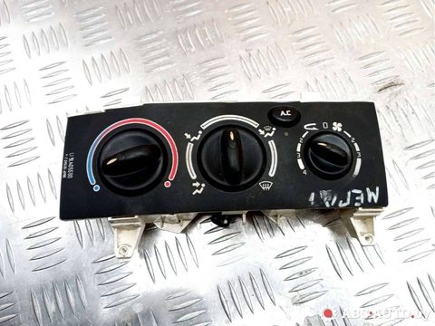 Блок управления печки/климат-контроля Renault Megane, 2000 г., OEM 662369C, арт. 71967486