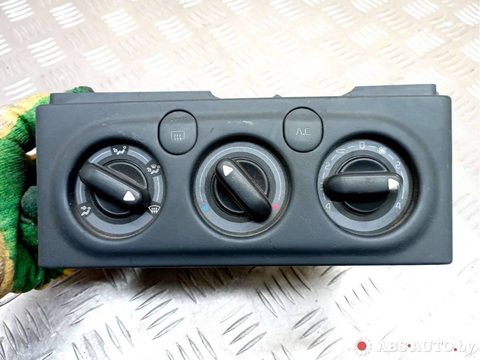 Блок управления печки/климат-контроля Renault Laguna, 2000 г., арт. 71967491
