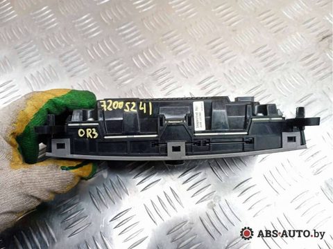 Блок управления печки/климат-контроля Peugeot 407, 2007 г., OEM 96469958XT, арт. 72005241, фото 2