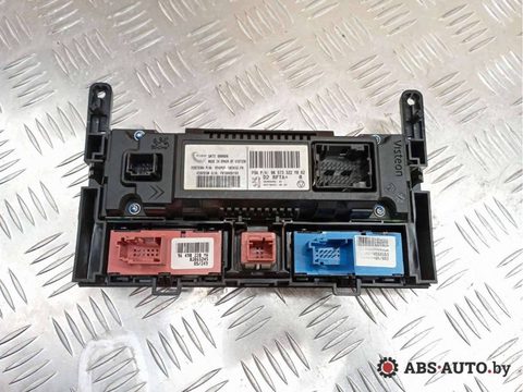 Блок управления печки/климат-контроля Peugeot 407, 2007 г., OEM 96469958XT, арт. 72005241, фото 3