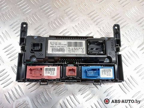 Блок управления печки/климат-контроля Peugeot 407, 2007 г., OEM 96469958XT, арт. 72005242, фото 3