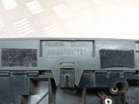 Блок управления печки/климат-контроля Volvo V40, 2000 г., OEM 804634, арт. 72005246, фото 4