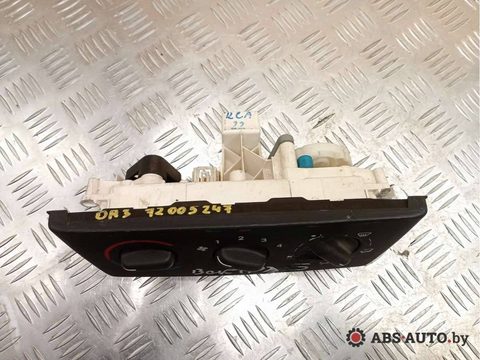 Блок управления печки/климат-контроля Opel Vectra, 2000 г., OEM 6080F1A, арт. 72005247, фото 2
