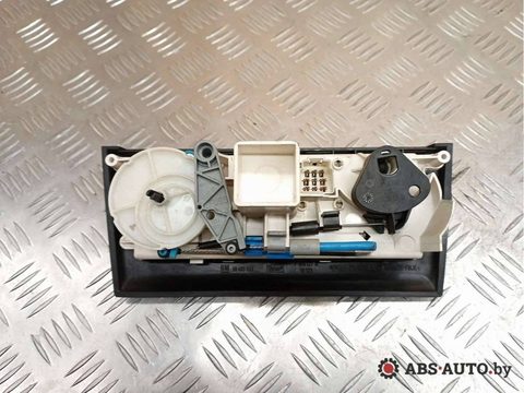 Блок управления печки/климат-контроля Opel Vectra, 2000 г., OEM 6080F1A, арт. 72005247, фото 3