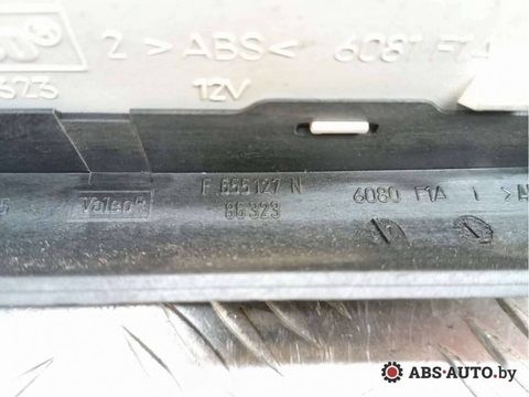 Блок управления печки/климат-контроля Opel Vectra, 2000 г., OEM 6080F1A, арт. 72005247, фото 5