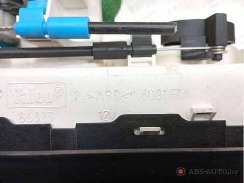 Блок управления печки/климат-контроля Opel Vectra, 2000 г., OEM 6080F1A, арт. 72005247, фото 6