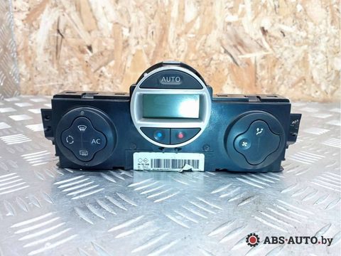 Блок управления печки/климат-контроля Renault Megane, 2007 г., OEM 69340061, арт. 72005252