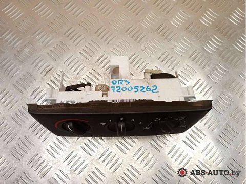 Блок управления печки/климат-контроля Opel Vectra, 2000 г., OEM 6080F1A, арт. 72005262, фото 2