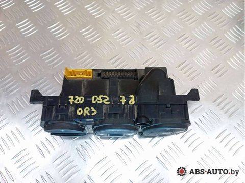 Блок управления печки/климат-контроля Opel Vectra, 2000 г., OEM 69262205, арт. 72005278, фото 2
