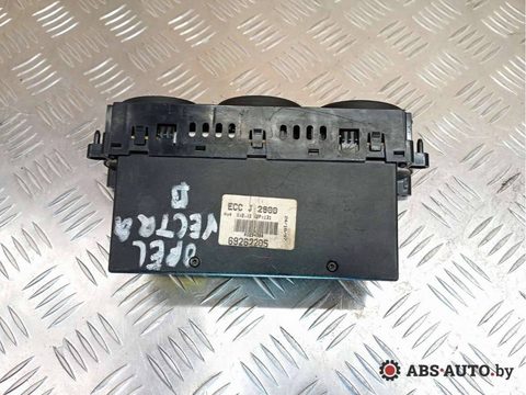 Блок управления печки/климат-контроля Opel Vectra, 2000 г., OEM 69262205, арт. 72005278, фото 4