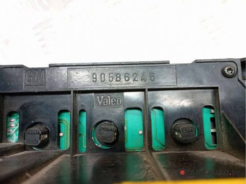 Блок управления печки/климат-контроля Opel Vectra, 2000 г., OEM 69262205, арт. 72005278, фото 6