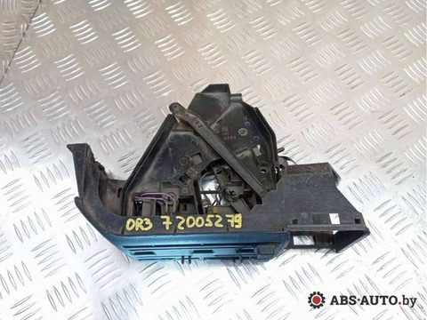 Блок управления печки/климат-контроля Opel Vectra, 1994 г., OEM 4813F1B, арт. 72005279, фото 3