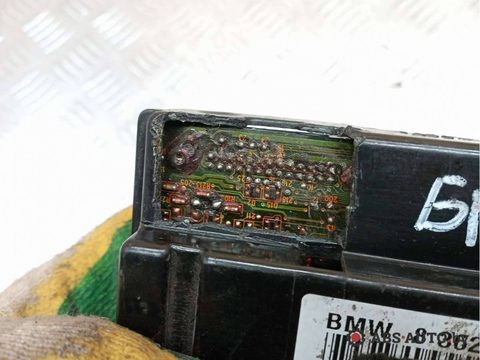 Блок управления печки/климат-контроля BMW 3 E36, 1994 г., OEM 8362273, арт. 72005282, фото 4