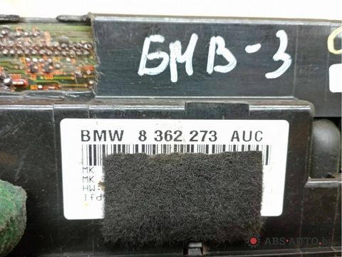 Блок управления печки/климат-контроля BMW 3 E36, 1994 г., OEM 8362273, арт. 72005282, фото 5