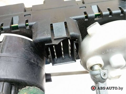Блок управления печки/климат-контроля Mercedes C W202, 2000 г., арт. 72005283, фото 4