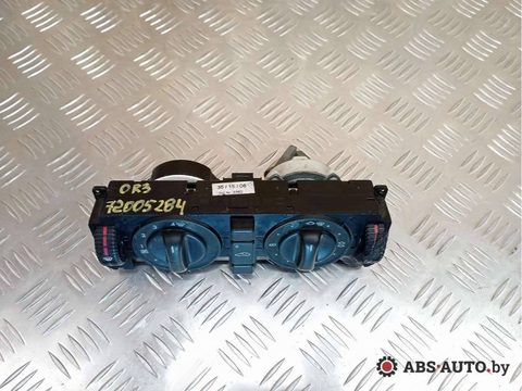 Блок управления печки/климат-контроля Mercedes C W202, 1996 г., арт. 72005284, фото 2