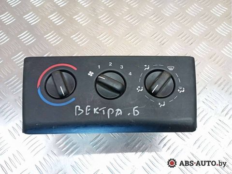 Блок управления печки/климат-контроля Opel Vectra, 1999 г., OEM 6080F1A, арт. 72005287