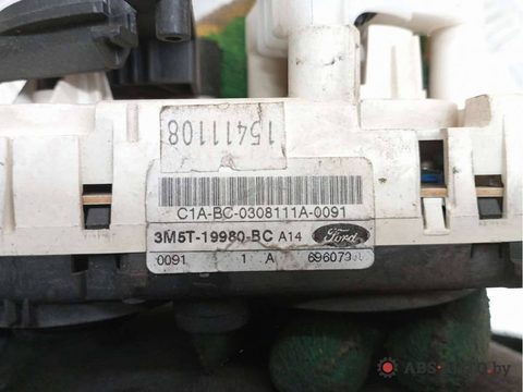 Блок управления печки/климат-контроля Ford C-Max, 2005 г., OEM 3M5T19980BC, арт. 72005293, фото 6