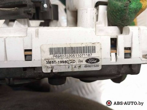 Блок управления печки/климат-контроля Ford C-Max, 2005 г., OEM 3M5T19980AD, арт. 72005294, фото 5