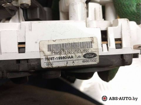 Блок управления печки/климат-контроля Ford C-Max, 2005 г., OEM 69607003, арт. 72005295, фото 5