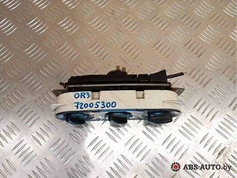 Блок управления печки/климат-контроля Ford Escort, 2000 г., арт. 72005300, фото 2