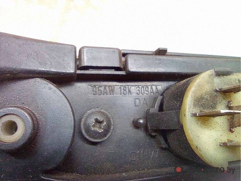 Блок управления печки/климат-контроля Ford Escort, 2000 г., арт. 72005300, фото 5