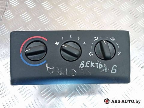 Блок управления печки/климат-контроля Opel Vectra, 1998 г., OEM 6080F1A, арт. 72005303
