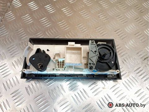Блок управления печки/климат-контроля Opel Vectra, 1999 г., OEM 6080F1A, арт. 72005304, фото 3