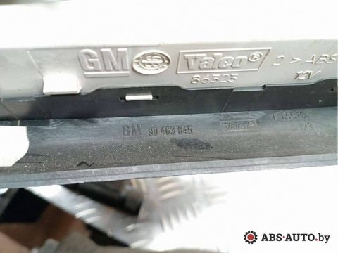 Блок управления печки/климат-контроля Opel Vectra, 1999 г., OEM 6080F1A, арт. 72005304, фото 4
