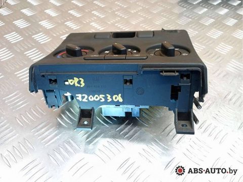 Блок управления печки/климат-контроля Opel Zafira, 2000 г., OEM 024420732, арт. 72005306, фото 2