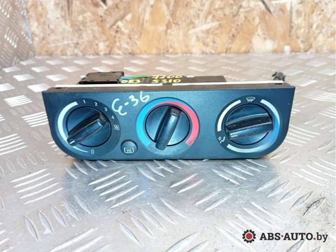 Блок управления печки/климат-контроля BMW 3 E36, 2000 г., OEM 1387326, арт. 72005310