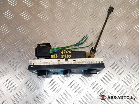 Блок управления печки/климат-контроля BMW 3 E36, 2000 г., OEM 1387326, арт. 72005310, фото 2