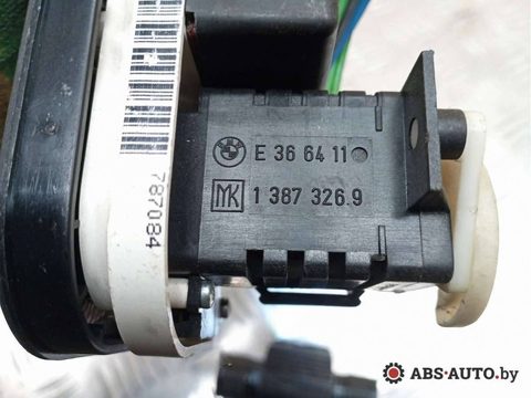 Блок управления печки/климат-контроля BMW 3 E36, 2000 г., OEM 1387326, арт. 72005310, фото 6