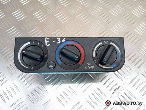 Блок управления печки/климат-контроля BMW 3 E36, 2000 г., OEM 1393870, арт. 72005315