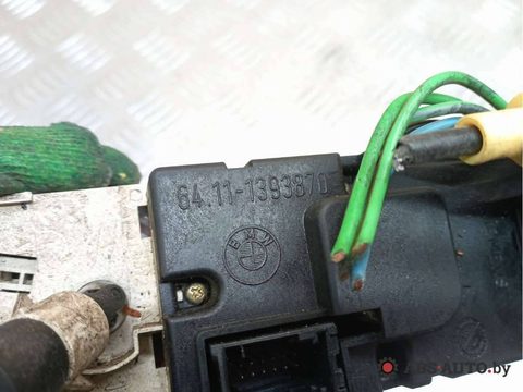 Блок управления печки/климат-контроля BMW 3 E36, 2000 г., OEM 1393870, арт. 72005315, фото 5