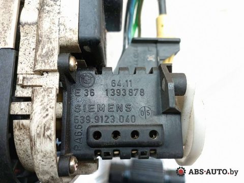 Блок управления печки/климат-контроля BMW 3 E36, 2000 г., OEM 1393870, арт. 72005315, фото 6