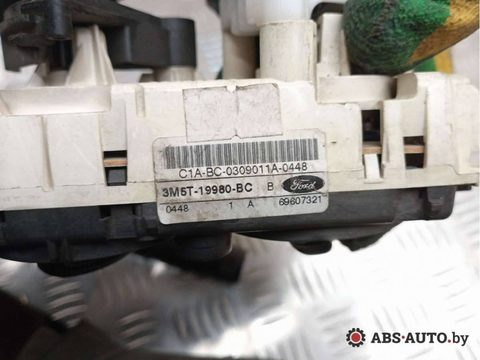 Блок управления печки/климат-контроля Ford C-Max, 2005 г., OEM 3M5T19980BC, арт. 72005316, фото 5