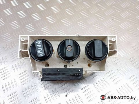 Блок управления печки/климат-контроля Opel Agila, 2004 г., OEM 1019133, арт. 72018058, фото 2