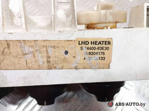 Блок управления печки/климат-контроля Opel Agila, 2004 г., OEM 1019133, арт. 72018058, фото 4