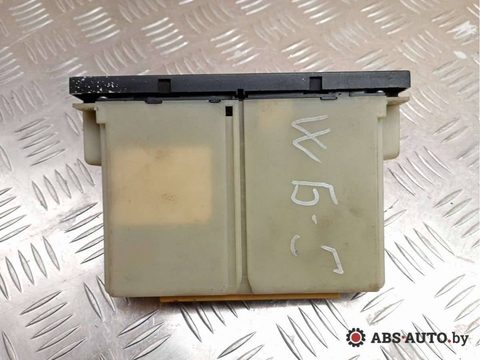 Блок управления печки/климат-контроля Volkswagen Passat, 2000 г., арт. 72250022, фото 4