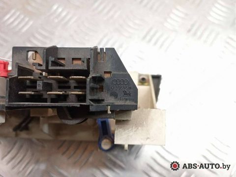 Блок управления печки/климат-контроля Audi 100, 1994 г., OEM 4A0959511, арт. 72250024, фото 4