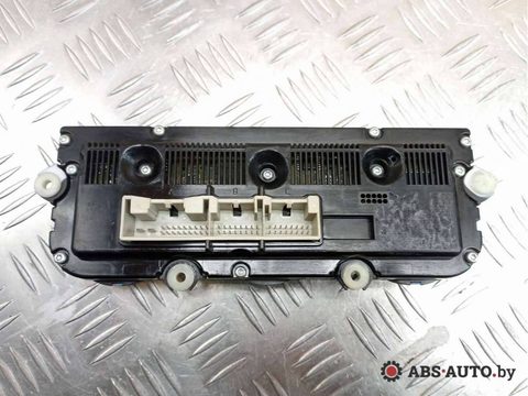 Блок управления печки/климат-контроля Volkswagen Touran, 2010 г., арт. 72250030, фото 3