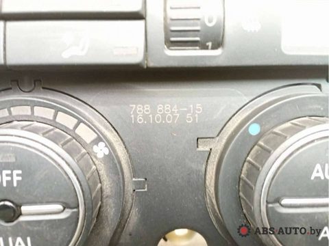 Блок управления печки/климат-контроля Volkswagen Golf, 2009 г., арт. 72250031, фото 4