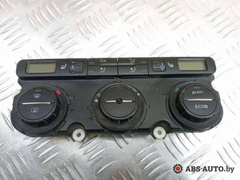 Блок управления печки/климат-контроля Skoda Octavia, 2007 г., OEM 74241060, арт. 72250033