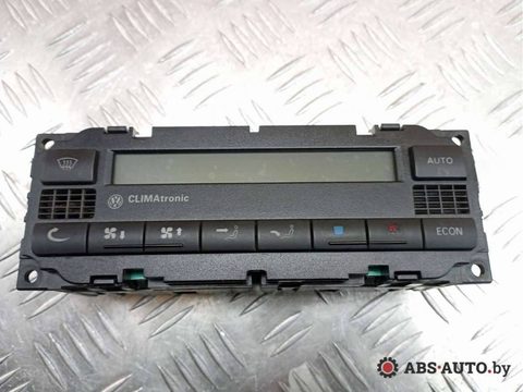 Блок управления печки/климат-контроля Volkswagen Passat, 2004 г., арт. 72250038