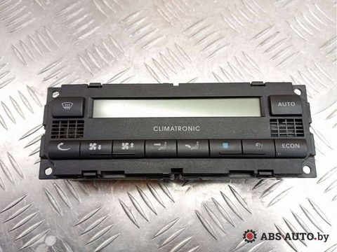 Блок управления печки/климат-контроля Skoda Superb, 2004 г., OEM 6013966, арт. 72250040