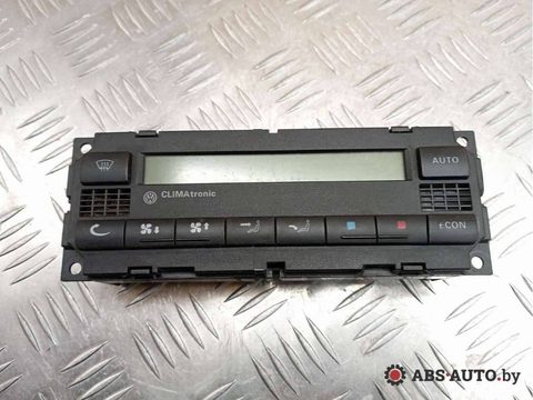 Блок управления печки/климат-контроля Volkswagen Golf, 2004 г., OEM 6013966, арт. 72250043