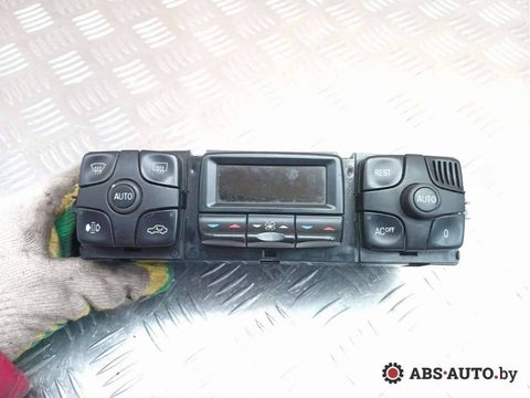 Блок управления печки/климат-контроля Mercedes S W220, 2002 г., арт. 72263947
